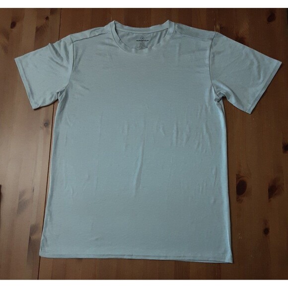 Real Essentials 5 Pack Men’s Active Quick Dry Mesh Crew Neck T Shirts - Picture 5 of 7